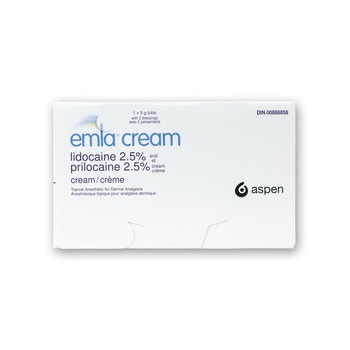 Crema anestezica, Emla, pentru tatuaje, cosmetica, 5 gr + 2 plasturi Crema anestezica, Emla, pentru tatuaje, cosmetica, 5 gr + 2 plasturi