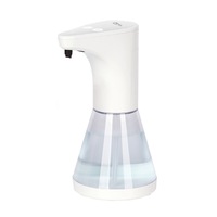 dozator sapun lichid sau spuma media-tech mt5520 cu senzor de miscare rezervor 480 ml design ergonomic alb imagen 32_0_
0