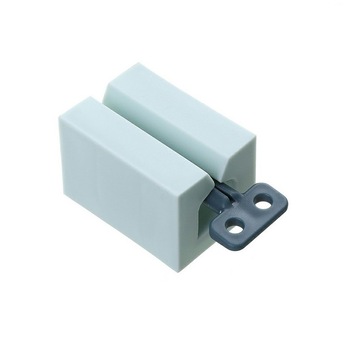 Dispenser pasta de dinti, presor tub pasta, 7x4x4 cm, bleu FMD319 Dispenser pasta de dinti, presor tub pasta, 7x4x4 cm, bleu FMD319