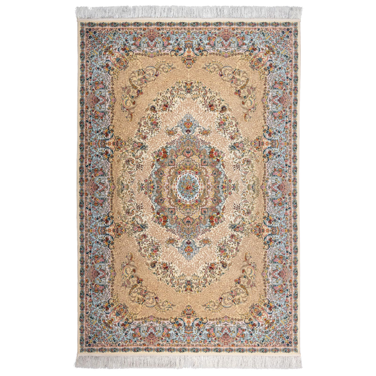 Covor EuCarpet 100900B1 Dimensiune 120x180 Bej