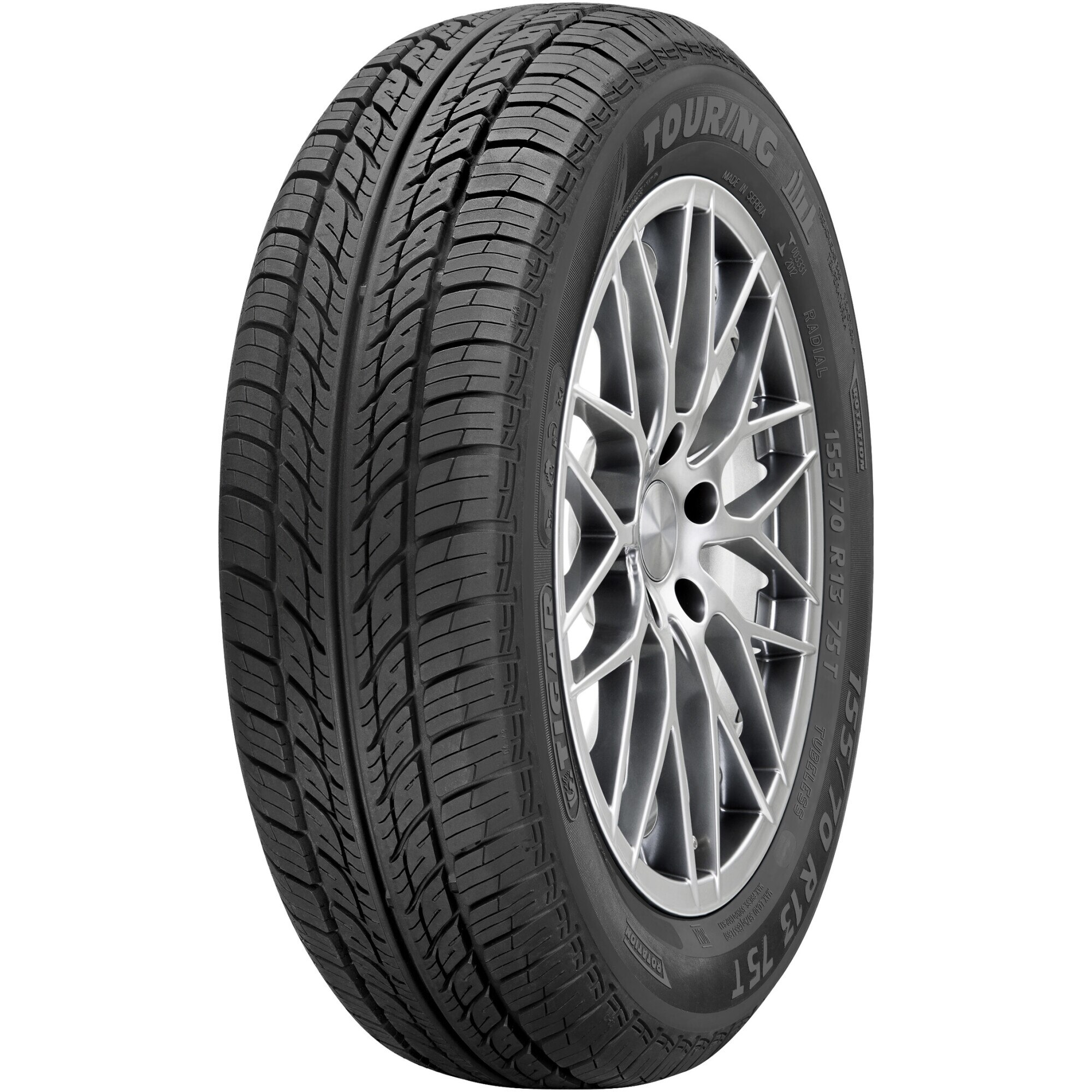 Anvelopa de vara Tigar Touring 185/60 R14 82H