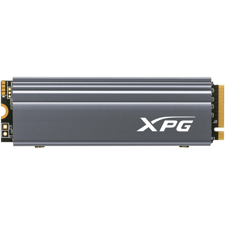 Solid-State Drive (SSD) ADATA XPG GAMMIX S70 Gen.4, 1TB, NVMe, M.2.