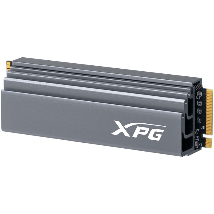 Solid-State Drive (SSD) ADATA XPG GAMMIX S70 Gen.4, 1TB, NVMe, M.2.