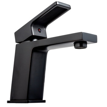 Baterie lavoar, TRENDY'S, montare lavoar , negru antichizat Baterie lavoar, TRENDY'S, montare lavoar , negru antichizat