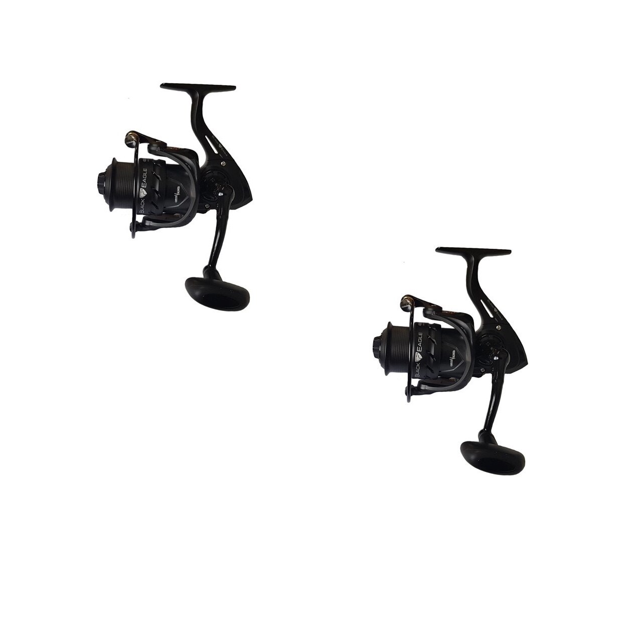Set 4Karp 2 mulinete Black Eagle 6000