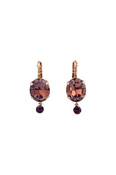 roxannes - mariana jewellery cercei placati cu aur rose de 24k cu cristale swarovski fatetate auriu rose violet tyrian albastru imagen 8_0_
0