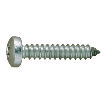 Surub autofiletant, cap bombat, DIN 7981, Z.A - 4,2X25 (20 buc) Surub autofiletant, cap bombat, DIN 7981, Z.A - 4,2X25 (20 buc)