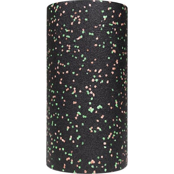 Roller masaj/yoga HMS FS114, 29.5 x 15 cm, negru