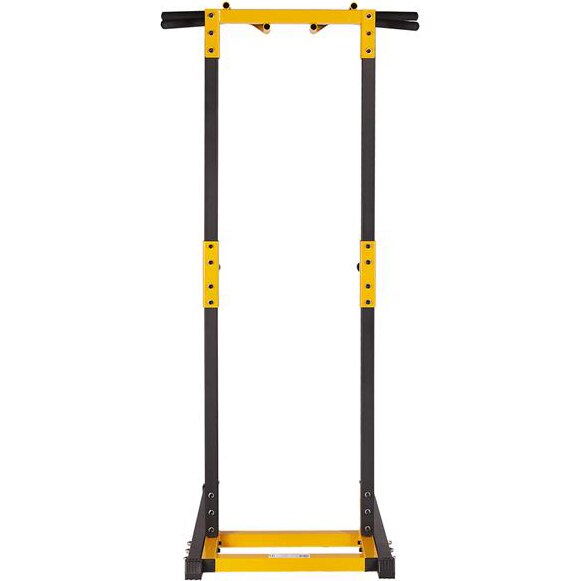 Power tower HMS PWL8323, greutate maxima incarcare 300kg, negru/galben