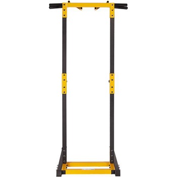 Power tower HMS PWL8323, greutate maxima incarcare 300kg, negru/galben Power tower HMS PWL8323, greutate maxima incarcare 300kg, negru/galben
