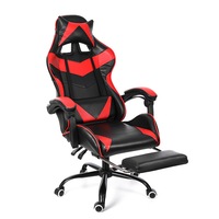 scaun gaming ergonomic insma cu suport pentru picioare 150 kg 64x120cm pvcpiele negrurosu imagen 14_0_
0