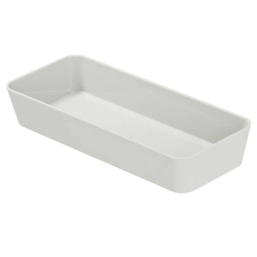 Tava de baie GOM, Alb, 24x10x4 cm, Wenko