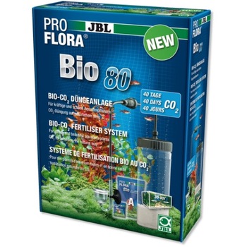 Set fertilizare economic JBL ProFlora bio 80 Set fertilizare economic JBL ProFlora bio 80