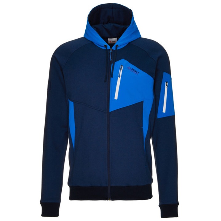 Jacheta barbati DirectAlpine JUMP, Albastru indigo/Albastru