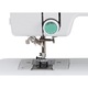 Masina cusut computerizata Brother CS70S, 70 cusaturi, ecran LCD, latimea si pasul reglabile, 7 butoniere automate, LED, 750 imp/min