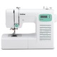 Masina cusut computerizata Brother CS70S, 70 cusaturi, ecran LCD, latimea si pasul reglabile, 7 butoniere automate, LED, 750 imp/min