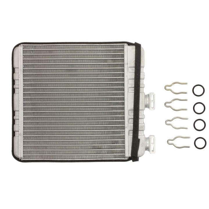 Calorifer Caldura (Radiator Habitaclu) NRF Easy Fit - Opel Astra G, Zafira A, Zafira B - 32mm