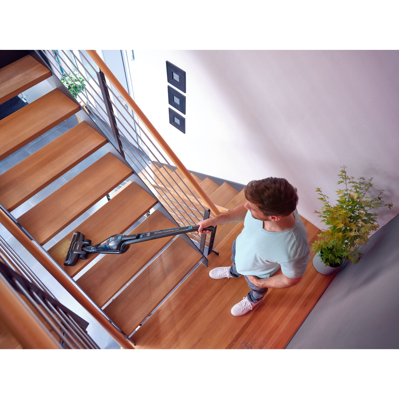 leifheit rotaro powervac 2 in 1