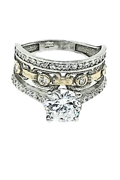 Inel Ag 925 Dalida marime 19