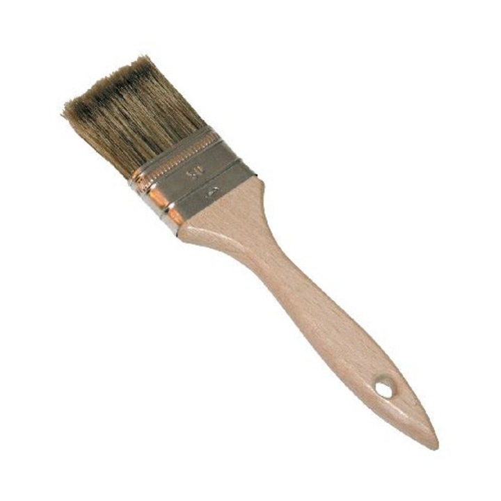 Pensula par natural 36 x 14 mm