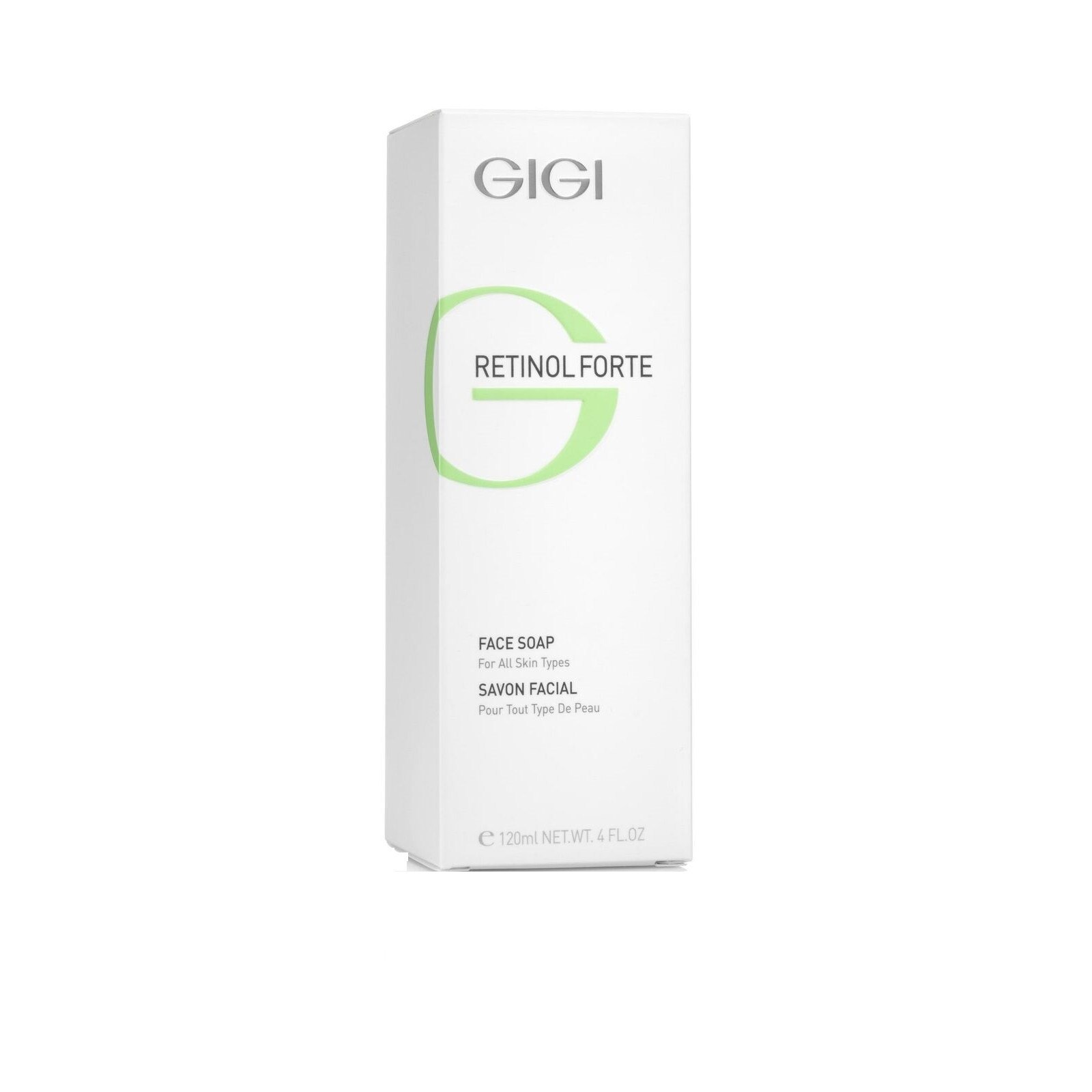 Sapun fata Gigi Retinol Forte 120ml