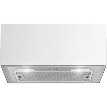Hota incorporabila Turbionaire Selena 50, Motor 600 mc/h, Iluminare LED 3200K, 3 viteze, Control electronic, Filtru grasimi din Inox si Aluminiu in 5 straturi