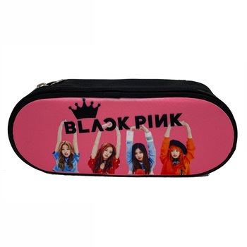 Penar personalizat blackpink kpop, 23x9x7 cm Penar personalizat blackpink kpop, 23x9x7 cm