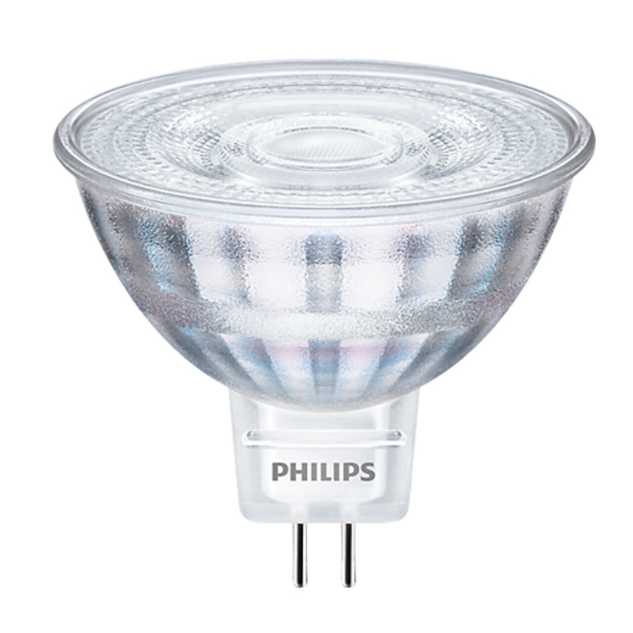 Bec LEDSpot Philips, 3W(20W), GU5.3, 230 lm, 12V, lumina calda 2700K