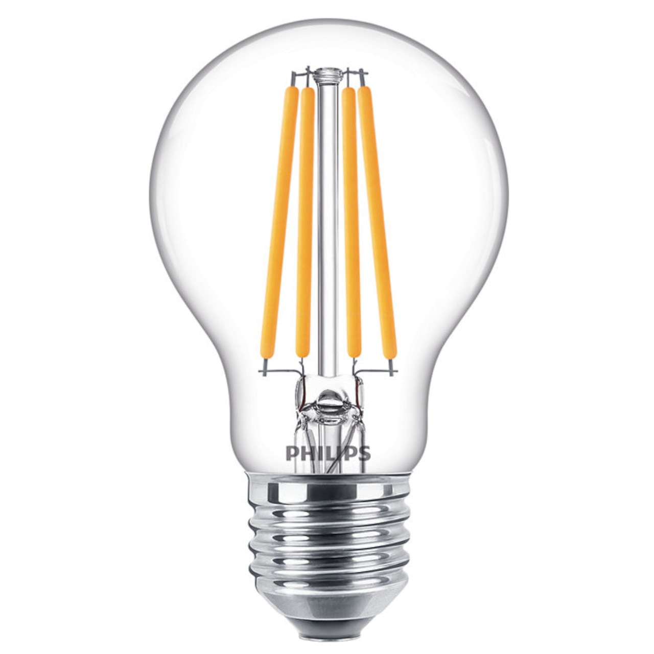 Bec LED Vintage Filament Philips Classic, E27, 10.5W (100W), 1521 lm, A60, lumina calda