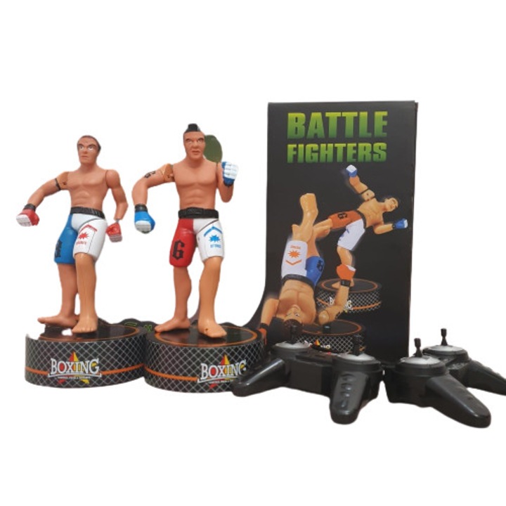 Artofplay Harcos Játékrobotok, Rádióvezérléssel, 12-15 év, Távirányítóval