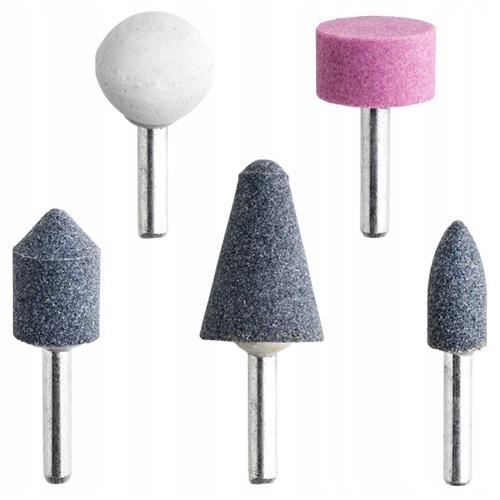 Pietre polizat rotative, set 5 buc, Condor