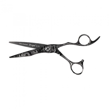 Foarfeca de tuns profesionala, 6.25 inch, Olivia Garden Dragon Cut Foarfeca de tuns profesionala, 6.25 inch, Olivia Garden Dragon Cut