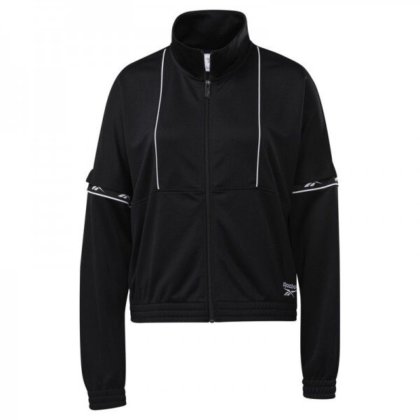 Bluza Reebok cl f vector tape tracktop FT6324
