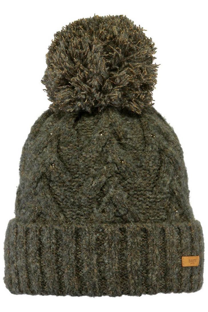 Caciula, Barts Iphe Beanie, Verde