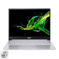 laptop ultraportabil acer swift sf313-52 cu procesor intel core i7-1065g7 pana la 390 ghz 135quot qhd 8gb 1tb ssd intel uhd graphics no os sparkly silver imagen 10_0_
0