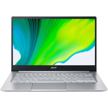 Laptop ultraportabil Acer Swift 3 SF314-43 cu procesor AMD Ryzen 3 5300U, 14 Laptop ultraportabil Acer Swift 3 SF314-43 cu procesor AMD Ryzen 3 5300U, 14