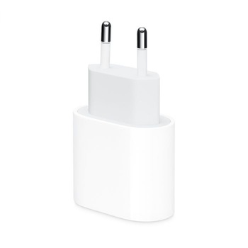 Adaptor Apple pentru iPhone 12 Pro Max, iPhone 12 Pro, iPhone 12, iPhone 12 Mini, fast charge + cablu de date USB-C - Lightning 1 metru 20 W, Alb, BBL2020 Adaptor Apple pentru iPhone 12 Pro Max, iPhone 12 Pro, iPhone 12, iPhone 12 Mini, fast charge + cablu de date USB-C - Lightning 1 metru 20 W, Alb, BBL2020