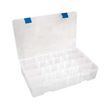 Cutie pentru Pescuit Spinning Feeder Crap Baracuda 35.5x22x8cm Cutie pentru Pescuit Spinning Feeder Crap Baracuda 35.5x22x8cm