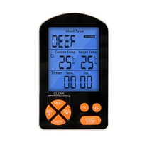 termometru alimentar digital insma afisaj lcd -10c300c temporizator negruargintiu imagen 28_0_
0