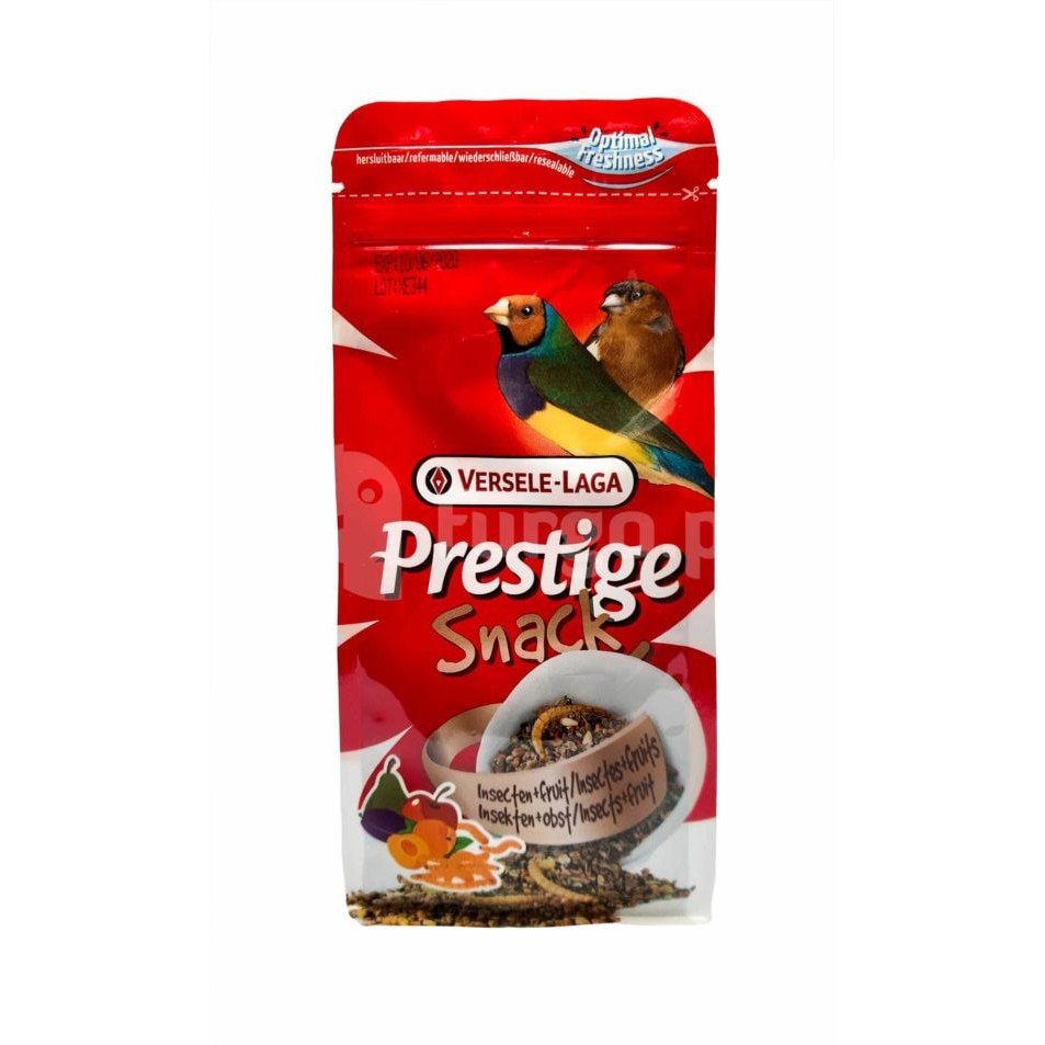 Hrana pentru papagali mari Versele Laga Prestige Big Parakeets, 125g