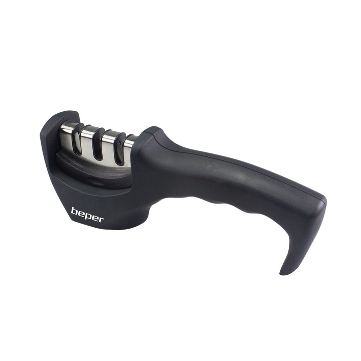 Ascutitor de cutite, manual, Beper, C107UTT001