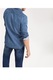 Camasa barbati, Top Secret Denim, Bumbac, 44/45 EU, Albastru denim