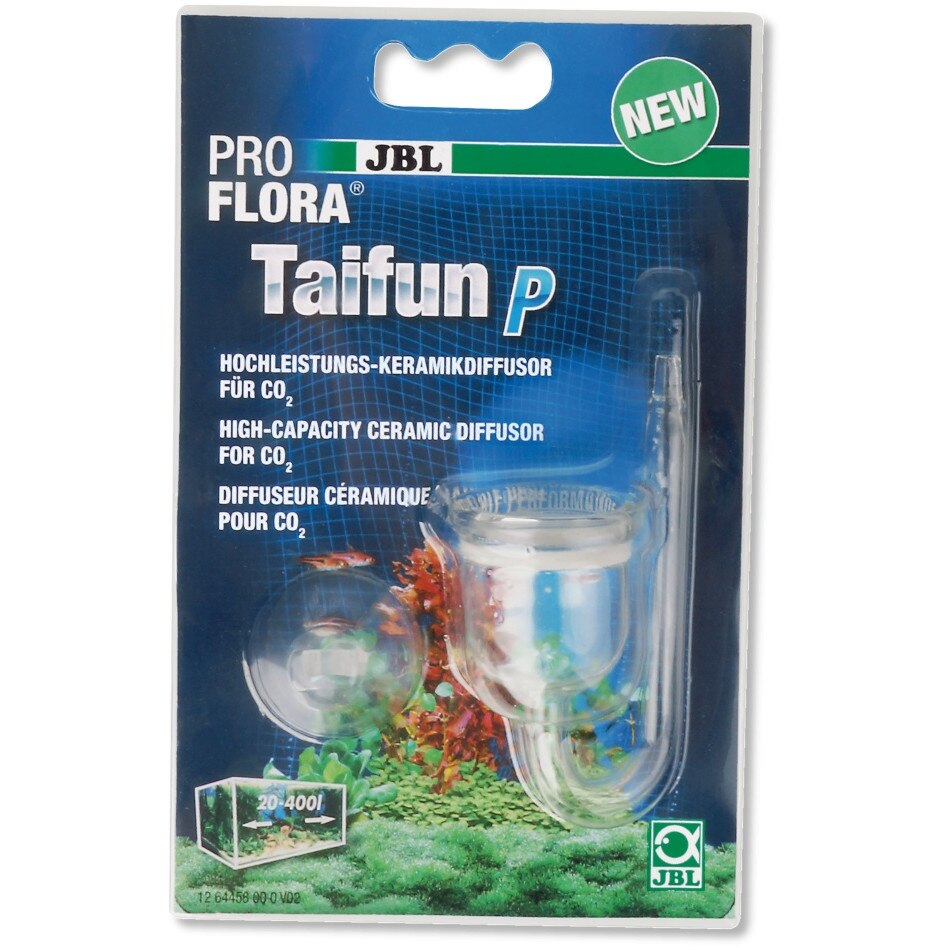 Reactor CO2 JBL ProFlora Taifun P Nano 2