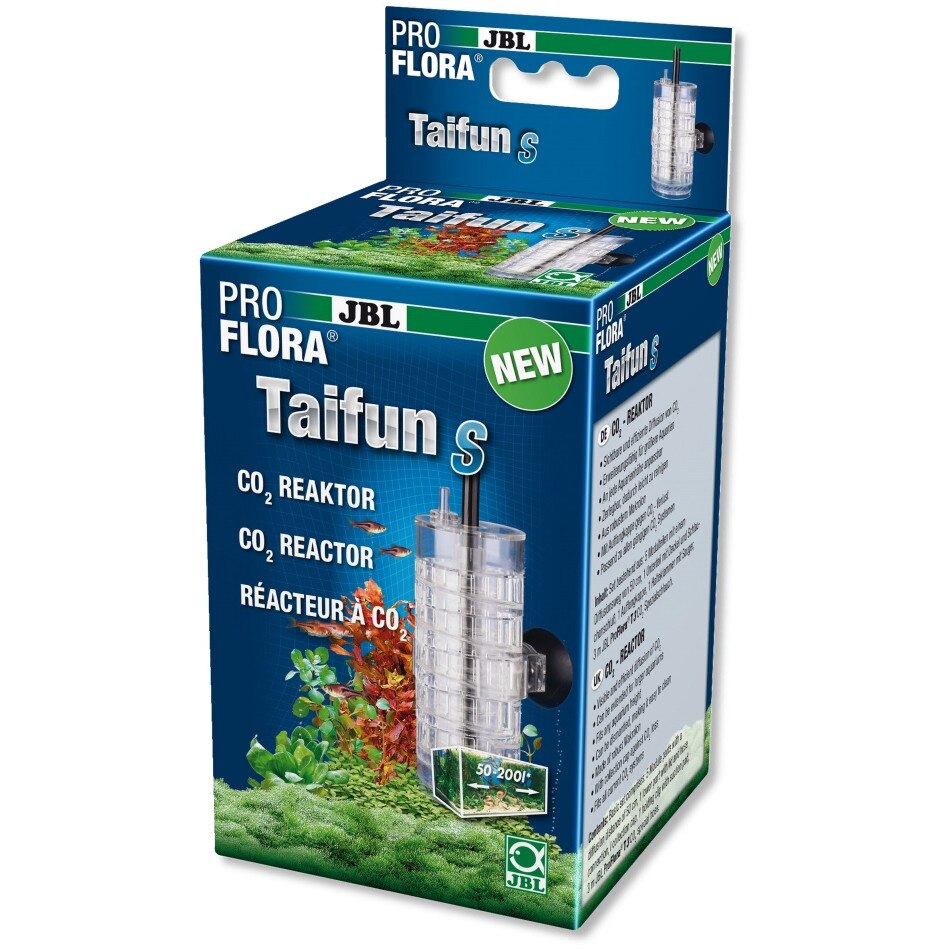 Reactor CO2 JBL ProFlora Taifun S5/2