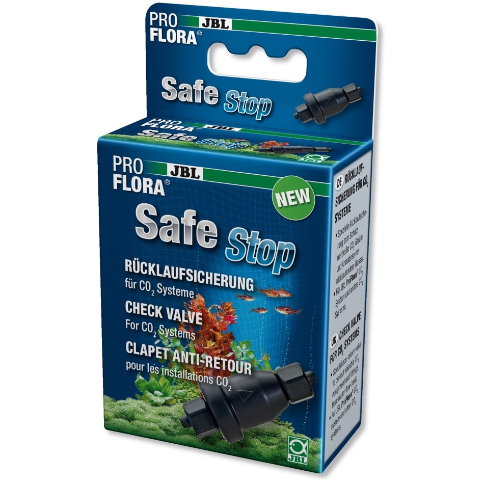 Valva sens CO2 JBL ProFlora Safe Stop 2