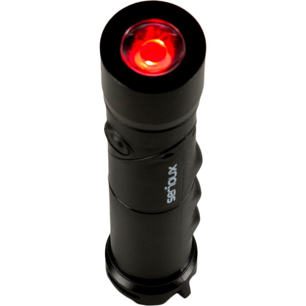 Acumulator extern Serioux PB02, 1400 mAh, Negru