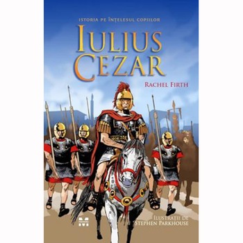 Iulius Cezar - Rachel Firth Iulius Cezar - Rachel Firth