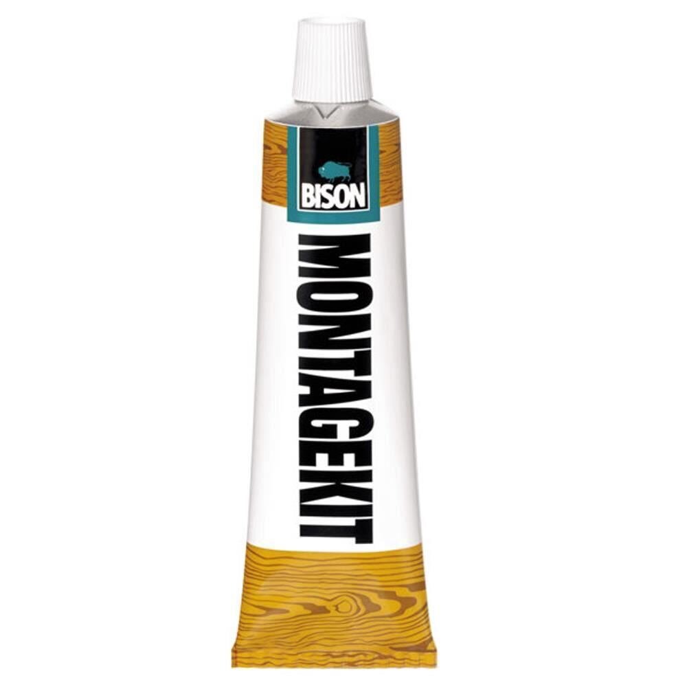 Adeziv pentru Constructii Bison Montage Kit Super Strength, 125 g