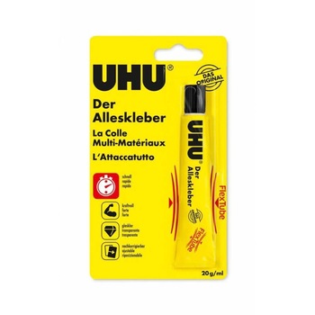 Adeziv Universal Uhu Flex&Clean, 20 g Adeziv Universal Uhu Flex&Clean, 20 g