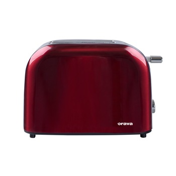 Prajitor de paine Orava Crispo, 900 W, Rosu Prajitor de paine Orava Crispo, 900 W, Rosu